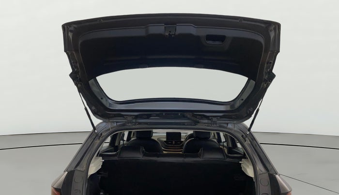 2021 Tata ALTROZ XE PETROL, Petrol, Manual, 25,547 km, Boot Door Open