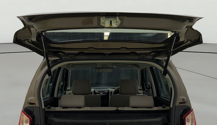 2016 Maruti Wagon R 1.0 VXI AMT, Petrol, Automatic, 15,536 km, Boot Door Open