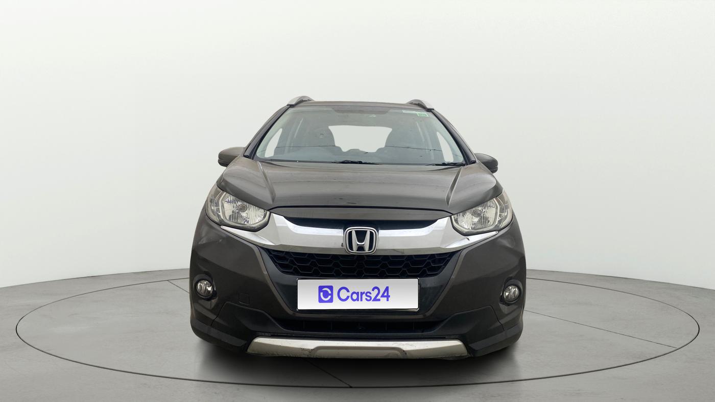 2017 Honda WR-V 1.2L I-VTEC VX MT, Petrol, Manual, 58,197 km, Front