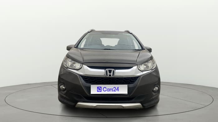 2017 Honda WR-V 1.2L I-VTEC VX MT, Petrol, Manual, 58,197 km, Front