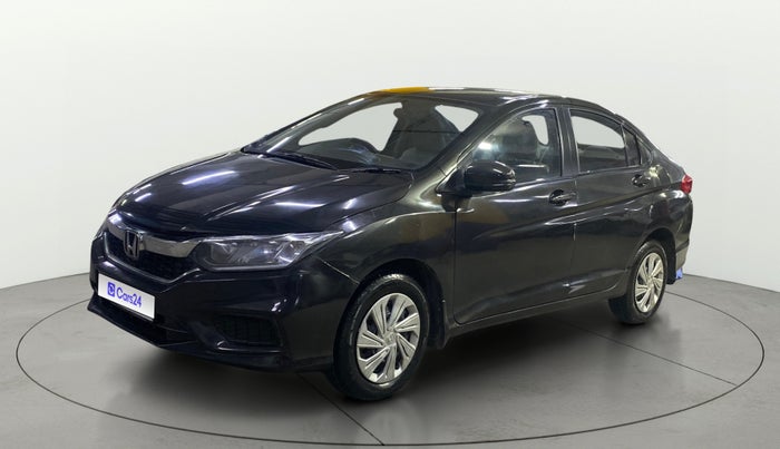 2017 Honda City 1.5L I-VTEC SV, Petrol, Manual, 67,556 km, Left Front Diagonal