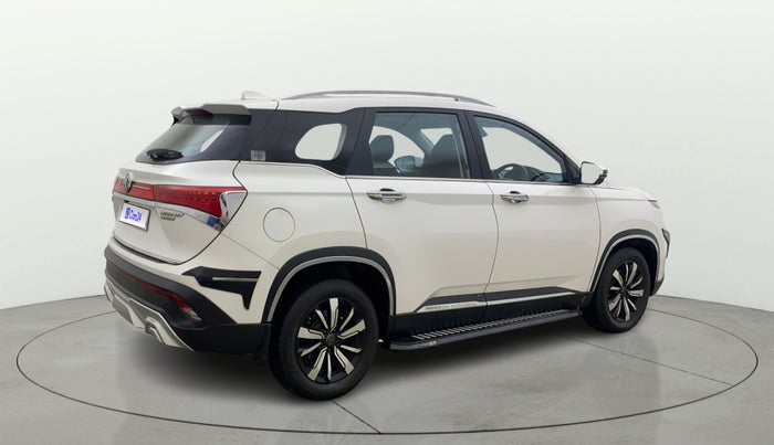 2019 MG HECTOR SHARP 2.0 DIESEL, Diesel, Manual, 62,135 km, Right Back Diagonal