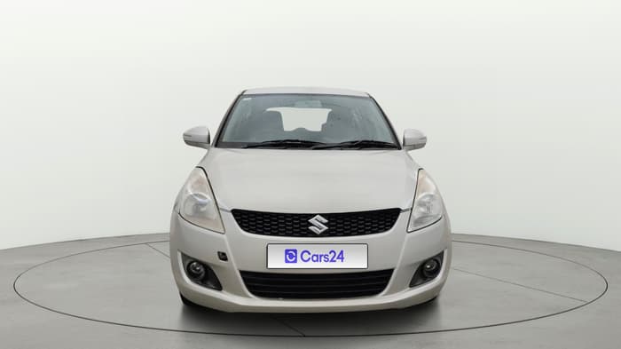 2014 Maruti Swift VXI, Petrol, Manual, 88,282 km, Front
