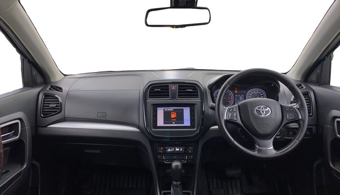 2021 Toyota URBAN CRUISER PREMIUM GRADE AT, Petrol, Automatic, 52,144 km, Dashboard