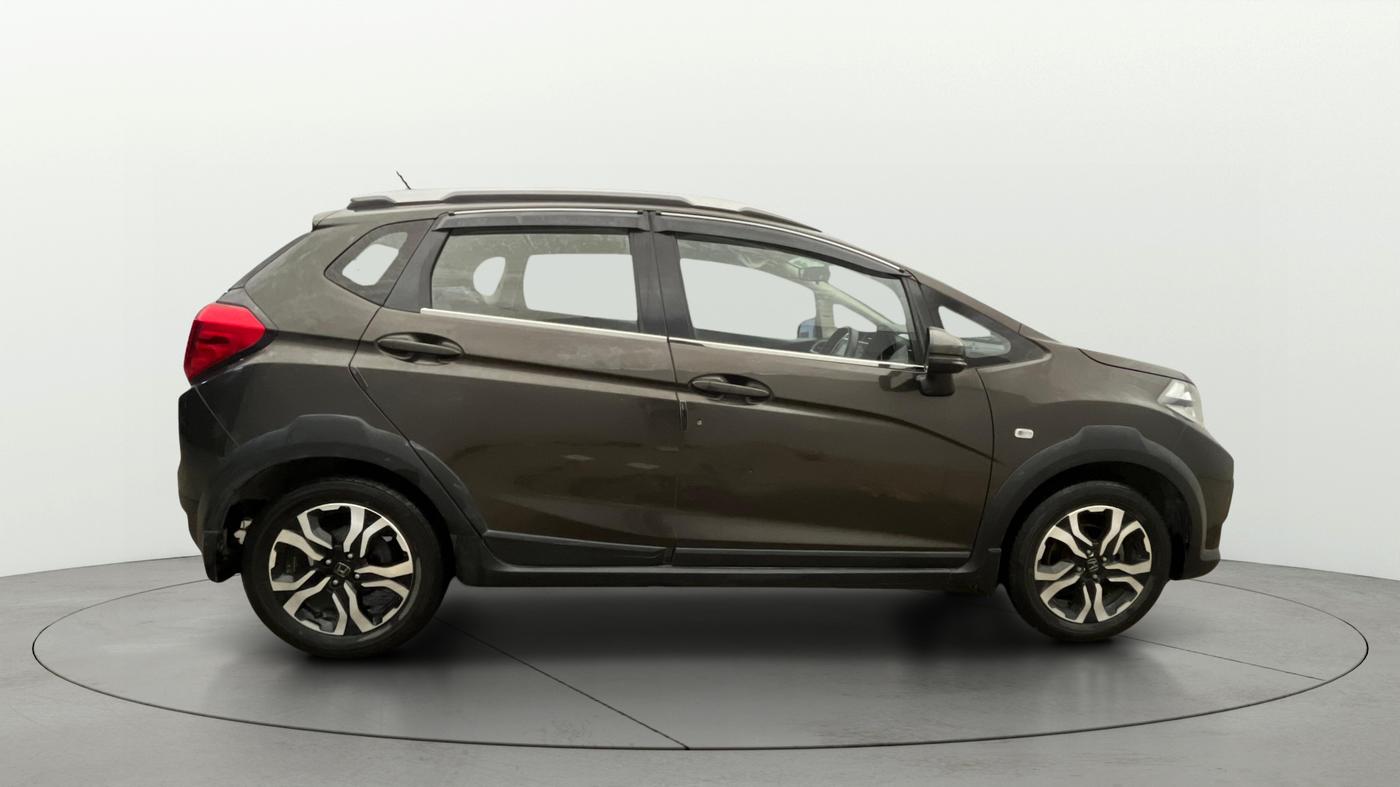 2021 Honda WR-V 1.2L I-VTEC SV MT, Petrol, Manual, 43,302 km, Right Side View