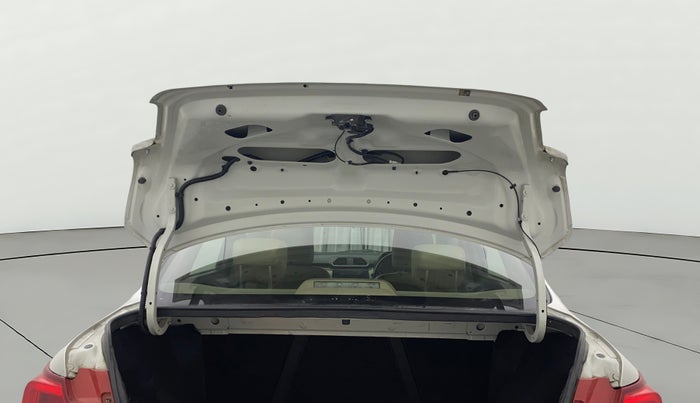 2019 Maruti Dzire VXI, Petrol, Manual, 72,871 km, Boot Door Open