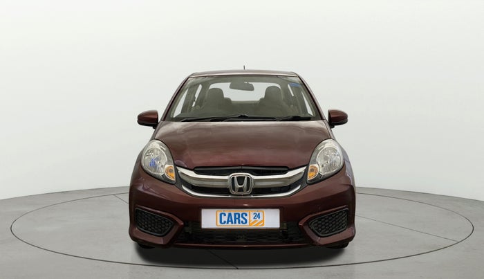 2017 Honda Amaze 1.2L I-VTEC S OPT, Petrol, Manual, 53,888 km, Front