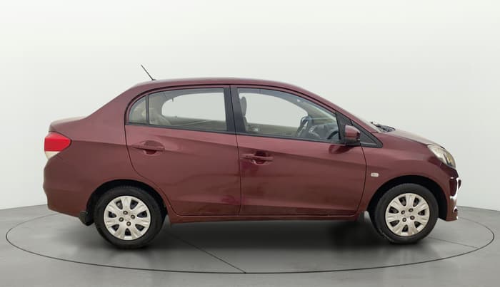 2015 Honda Amaze 1.2L I-VTEC S, CNG, Manual, 88,225 km, Right Side View