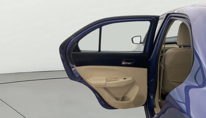 2017 Maruti Dzire ZXI AMT, Petrol, Automatic, 85,152 km, LHS Rear Door
