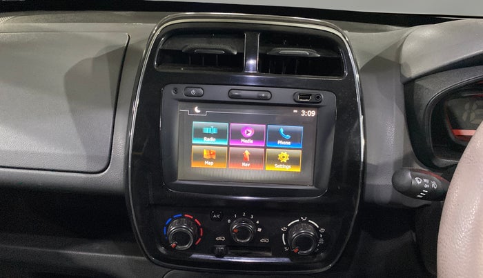 2017 Renault Kwid RXT 1.0, Petrol, Manual, 19,165 km, Air Conditioner