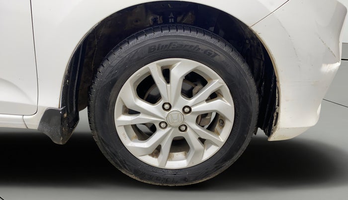 2018 Honda Amaze 1.2L I-VTEC V, Petrol, Manual, 94,753 km, Right Front Wheel