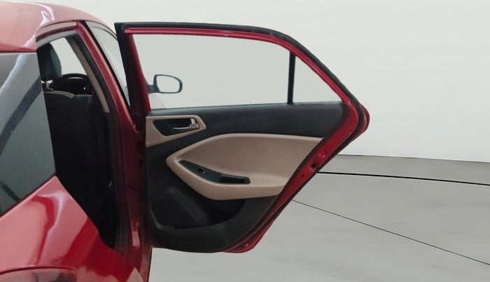 2015 Hyundai Elite i20 SPORTZ 1.2 (O), Petrol, Manual, 76,138 km, RHS Rear Door