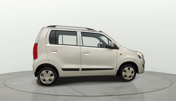2017 Maruti Wagon R 1.0 VXI AMT, Petrol, Automatic, 17,765 km, Right Side View