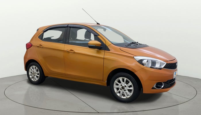 2016 Tata Tiago XZ PETROL, Petrol, Manual, 1,10,054 km, Right Front Diagonal