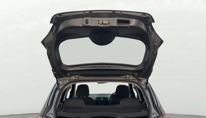 2021 Tata Tiago XZA PLUS PETROL, Petrol, Automatic, 26,039 km, Boot Door Open