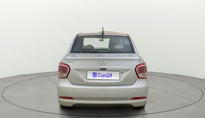 2014 Hyundai Xcent S 1.2, Petrol, Manual, 26,282 km, Back/Rear