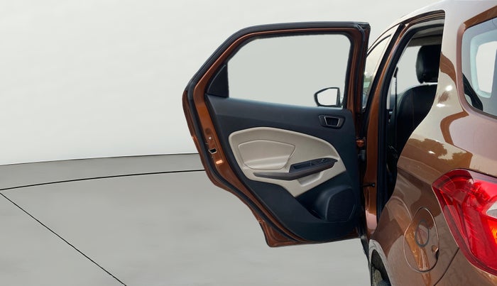 2021 Ford Ecosport TITANIUM 1.5L PETROL, Petrol, Manual, 35,369 km, LHS Rear Door