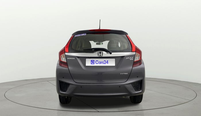 2017 Honda Jazz 1.2L I-VTEC V AT, Petrol, Automatic, 71,676 km, Back/Rear