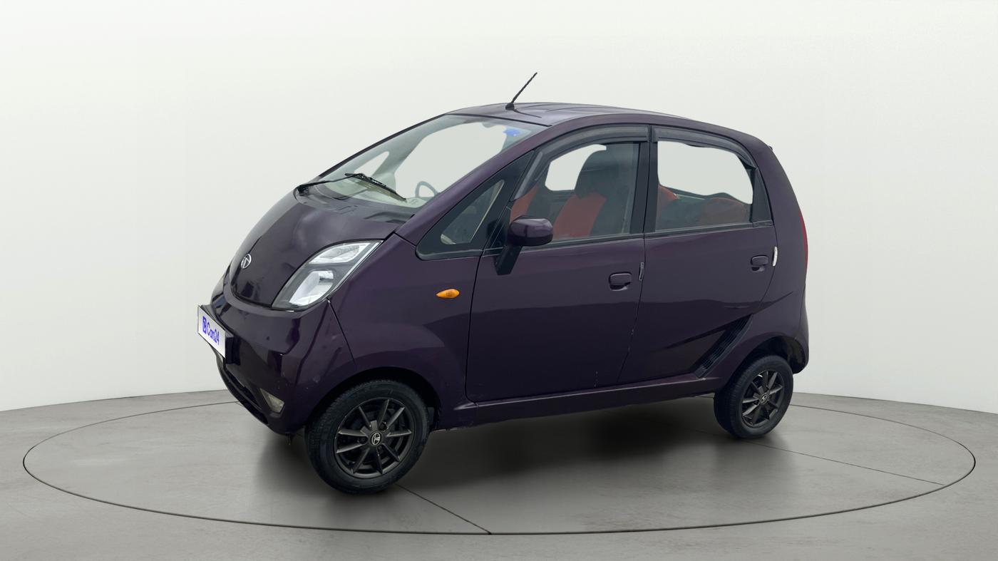 2014 Tata Nano TWIST XT, Petrol, Manual, 89,598 km, Left Front Diagonal