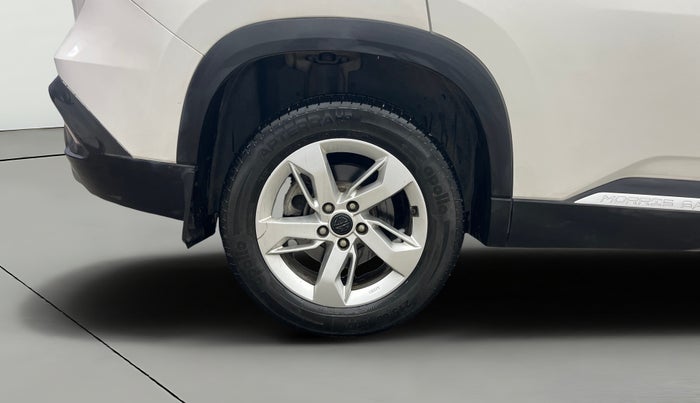 2021 MG HECTOR SHINE 1.5 PETROL TURBO CVT, Petrol, Automatic, 27,395 km, Right Rear Wheel