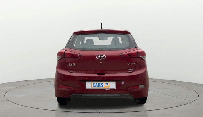 2016 Hyundai Elite i20 SPORTZ 1.2, Petrol, Manual, 90,960 km, Back/Rear