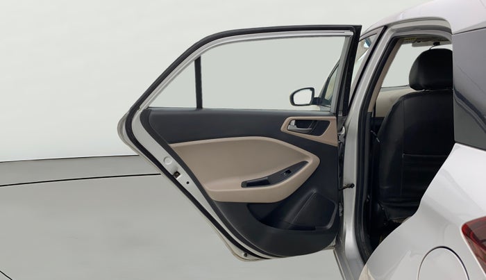 2018 Hyundai Elite i20 ASTA 1.2 (O), Petrol, Manual, 61,044 km, LHS Rear Door