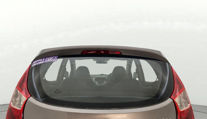 2013 Hyundai Eon MAGNA +, Petrol, Manual, 93,032 km, Rear Windshield