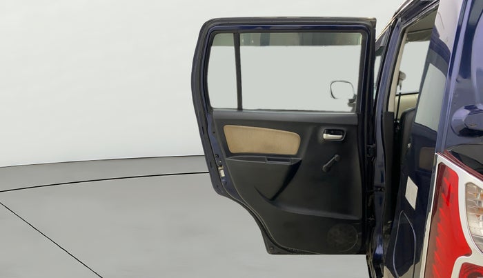 2018 Maruti Wagon R 1.0 LXI CNG, CNG, Manual, 1,03,894 km, LHS Rear Door