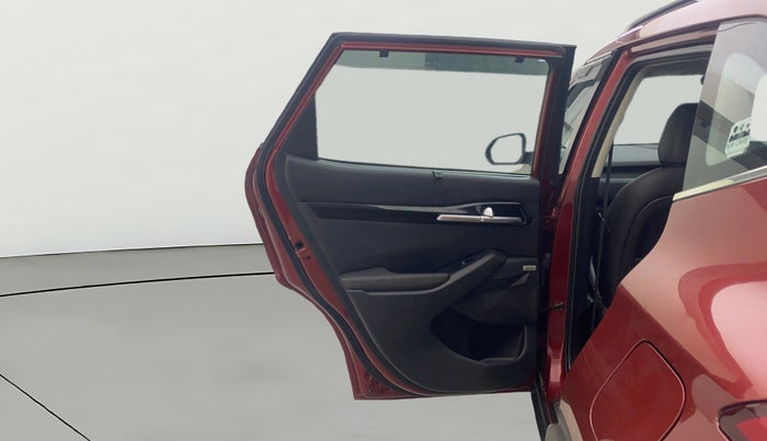 2021 KIA SELTOS GTX PLUS DCT 1.4 PETROL, Petrol, Automatic, 42,250 km, LHS Rear Door