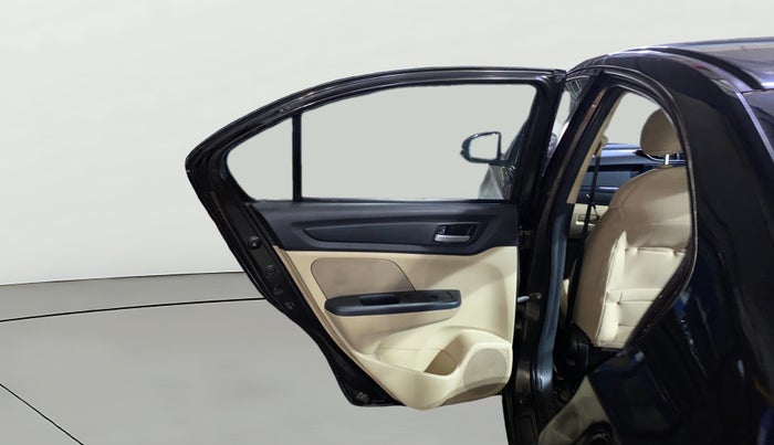 2018 Honda Amaze 1.5L I-DTEC VX, Diesel, Manual, 1,00,226 km, LHS Rear Door