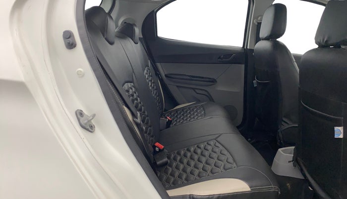 2023 Tata Tiago XT PETROL, Petrol, Manual, 26,861 km, Right Side Rear Door Cabin