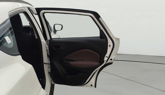 2025 Maruti FRONX SIGMA CNG 1.2 MT, CNG, Manual, 114 km, RHS Rear Door