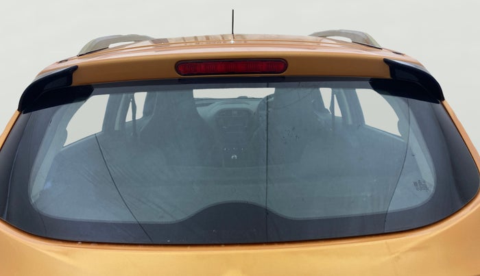 2018 Tata Tiago XT PETROL, Petrol, Manual, 63,565 km, Rear Windshield