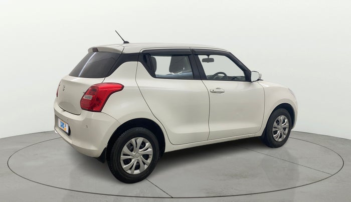 2021 Maruti Swift VXI, Petrol, Manual, 35,798 km, Right Back Diagonal