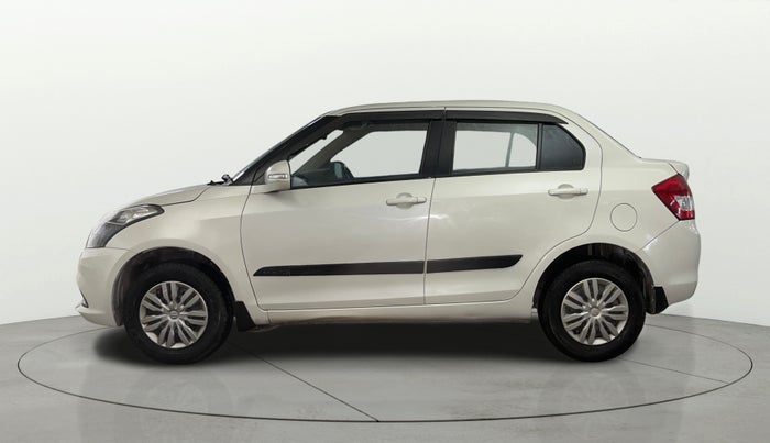 2015 Maruti Swift Dzire VXI, Petrol, Manual, 47,315 km, Left Side