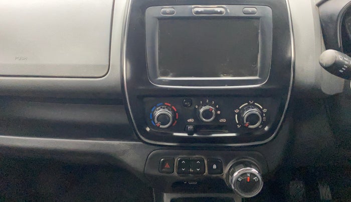 2019 Renault Kwid RXT 1.0 AMT (O), Petrol, Automatic, 70,118 km, Air Conditioner