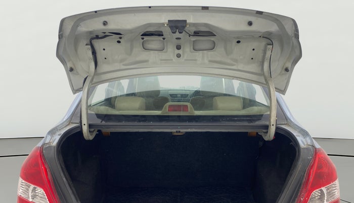 2013 Maruti Swift Dzire VXI, Petrol, Manual, 86,981 km, Boot Door Open