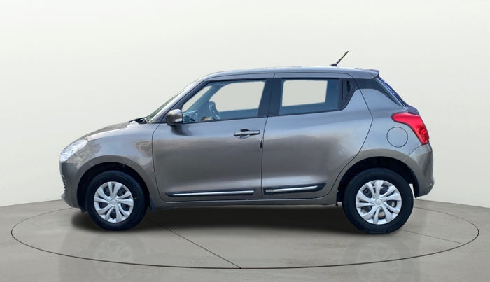 2020 Maruti Swift VXI, Petrol, Manual, 67,473 km, Left Side