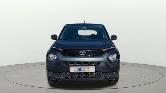 2023 Tata PUNCH PURE MT, Petrol, Manual, 22,213 km, Front