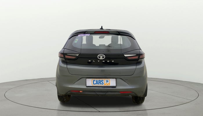 2023 Tata ALTROZ XM PLUS SUNROOF, Petrol, Manual, 19,692 km, Back/Rear