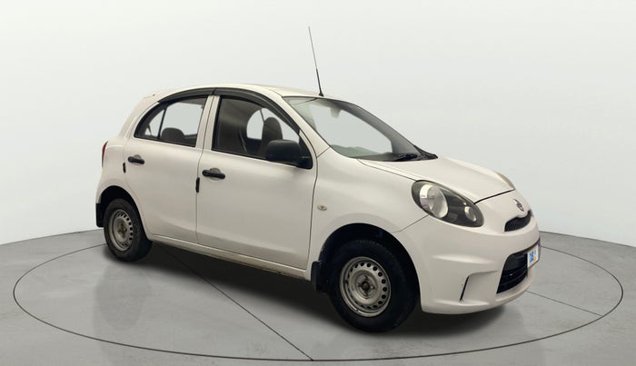 2013 Nissan Micra Active XL, Petrol, Manual, 1,36,687 km, SRP