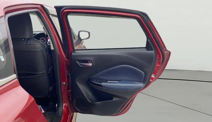 2023 Maruti Baleno ZETA 1.2 AGS, Petrol, Automatic, 7,438 km, RHS Rear Door