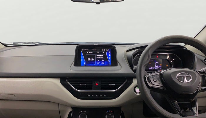 2021 Tata NEXON XZ PLUS PETROL, Petrol, Manual, 60,587 km, Air Conditioner