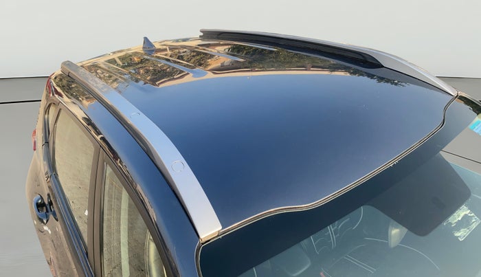 2020 KIA SONET HTK PLUS 1.0 DCT, Petrol, Automatic, 59,261 km, Roof