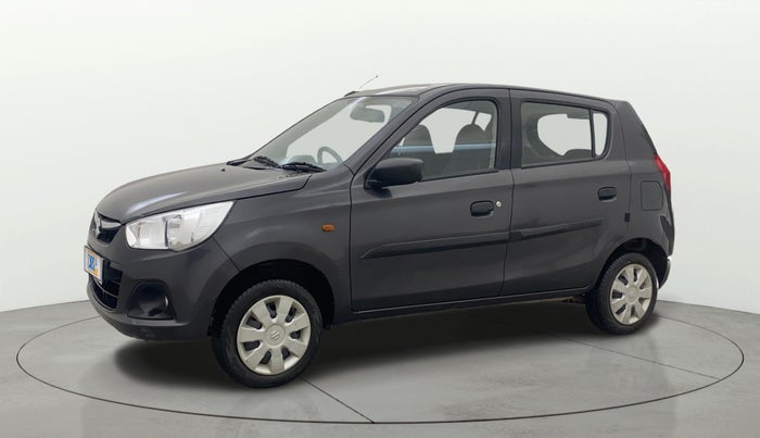 2018 Maruti Alto K10 VXI (O) AMT, Petrol, Automatic, 21,269 km, Left Front Diagonal