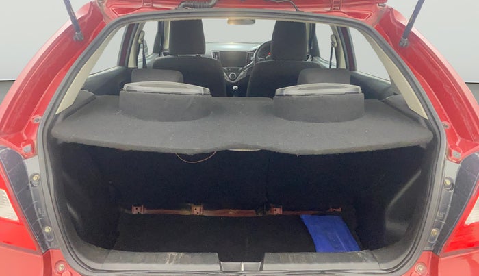 2020 Maruti Baleno DELTA PETROL 1.2, Petrol, Manual, 50,806 km, Boot Open Zoomed View