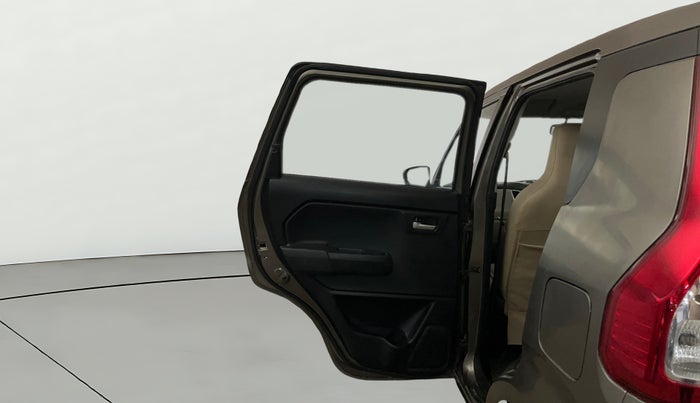 2019 Maruti New Wagon-R ZXI 1.2, Petrol, Manual, 72,677 km, LHS Rear Door