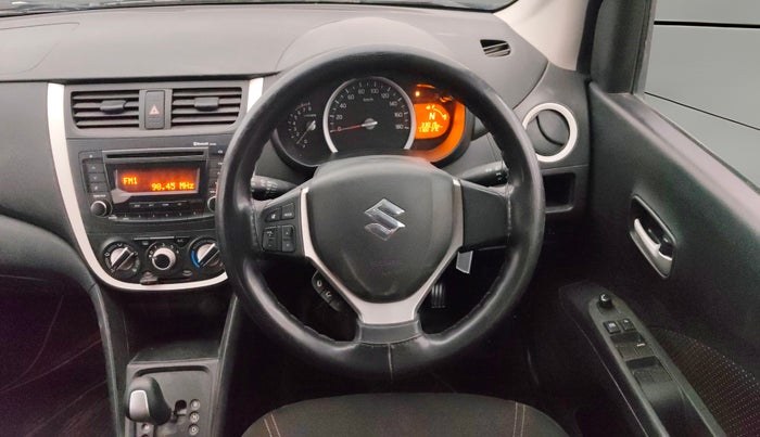 2019 Maruti Celerio X ZXI (O) AMT, Petrol, Automatic, 33,017 km, Steering Wheel Close Up