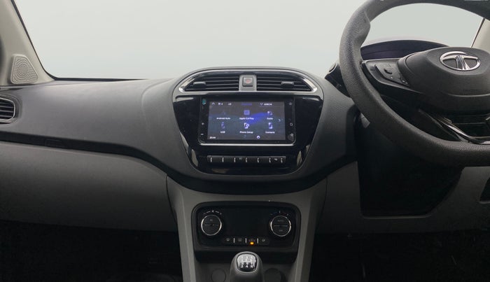 2020 Tata Tiago XZ PLUS PETROL, Petrol, Manual, 50,102 km, Air Conditioner