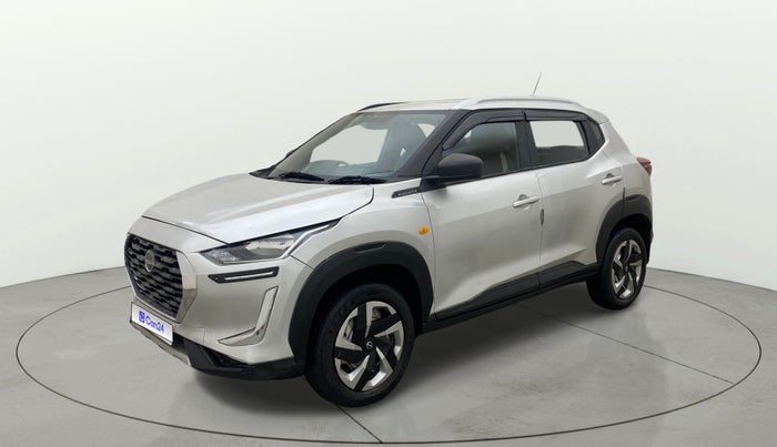 2022 Nissan MAGNITE XE, Petrol, Manual, 24,110 km, Left Front Diagonal